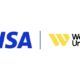 Western Union con Visa Direct,-Realizan acuerdo para enviar dinero a 40 países