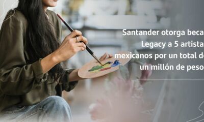 Becarán a artistas y estudiantes de gastronomía