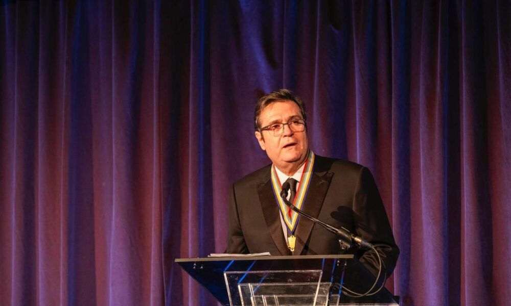 Americas Society reconoce a Agustín Coppel Luken 