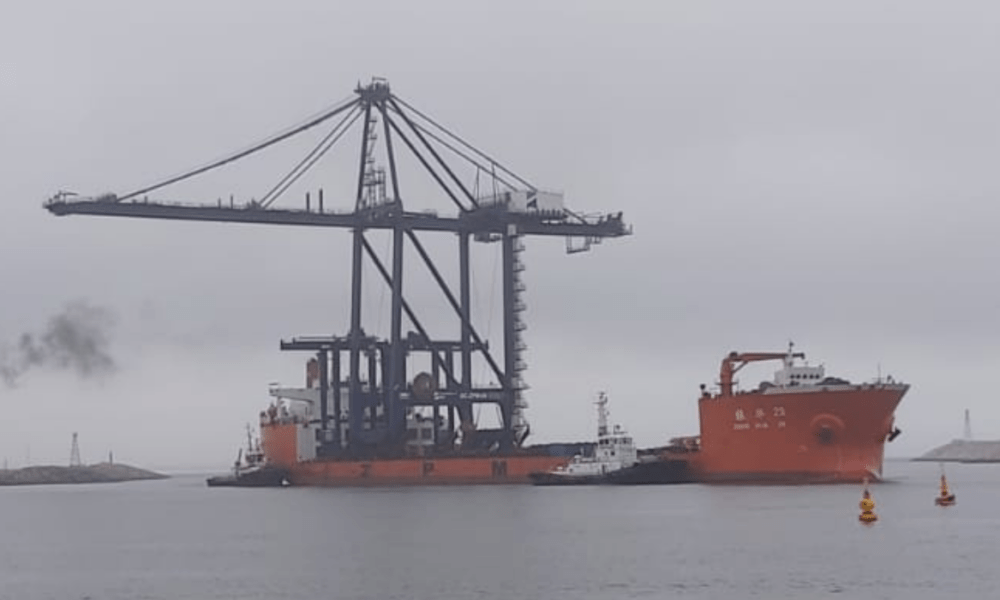 Impulsa Hutchison Ports EIT la modernización