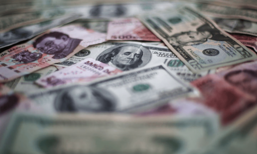 Presión sobre paridad peso dólar es temporal
