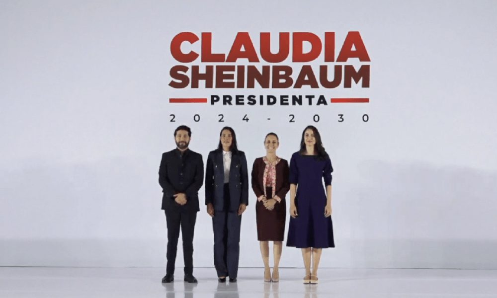 Solo faltan titulares de SEDENA y SEMAR