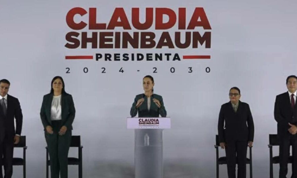 Tercer paquete de integrantes del futuro gabinete