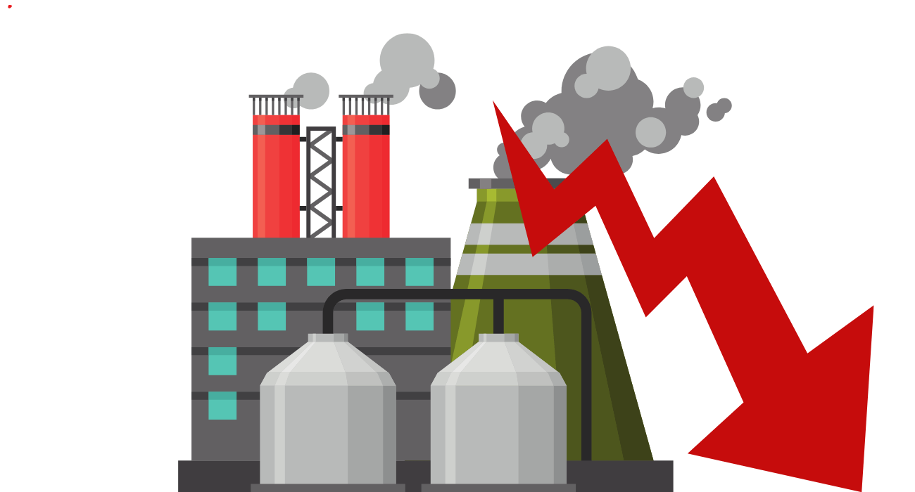 Actividad industrial podría seguir mostrando debilidad