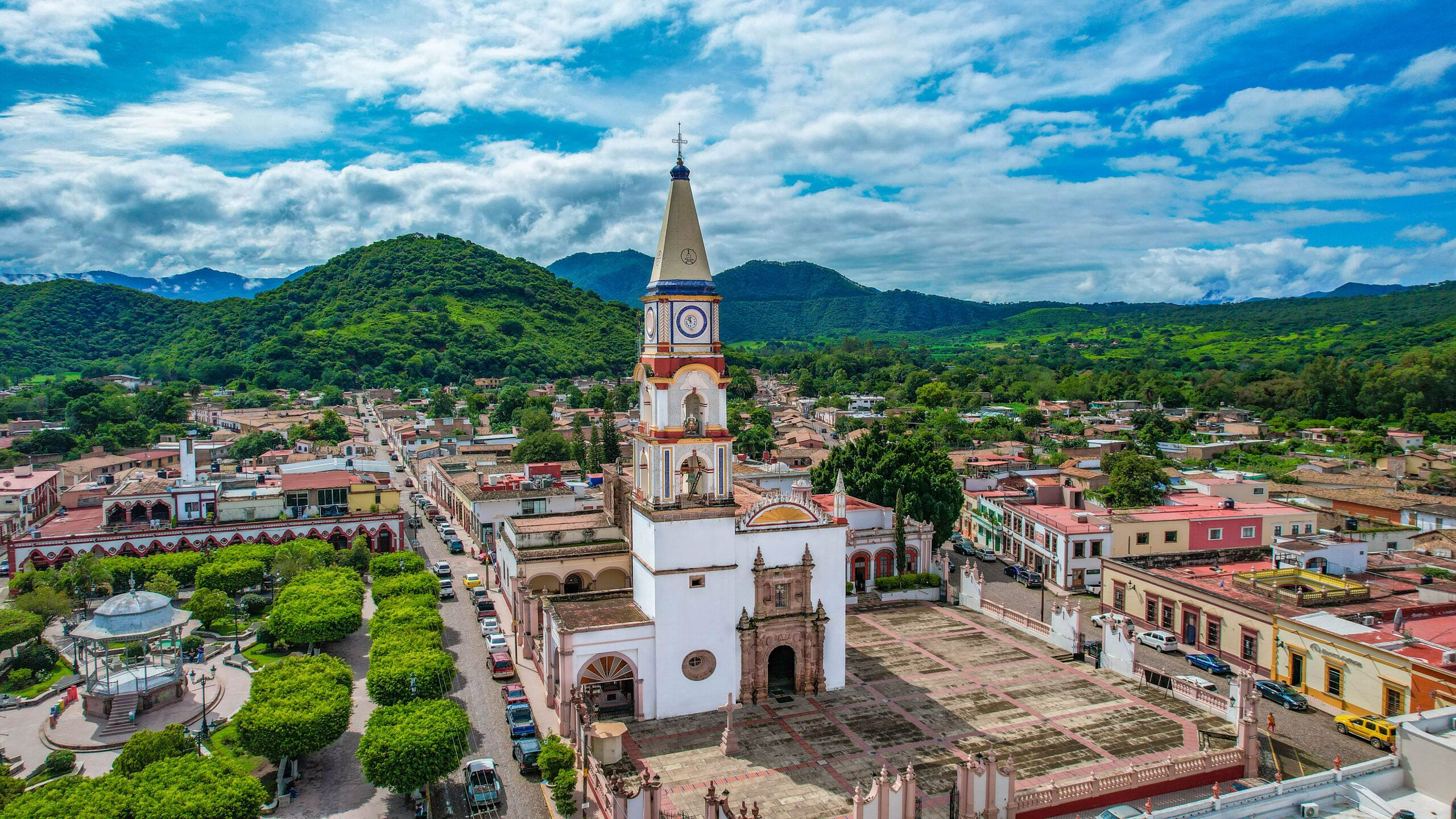 El Pueblo Mágico Mascota celebrará en grande su 140 aniversario