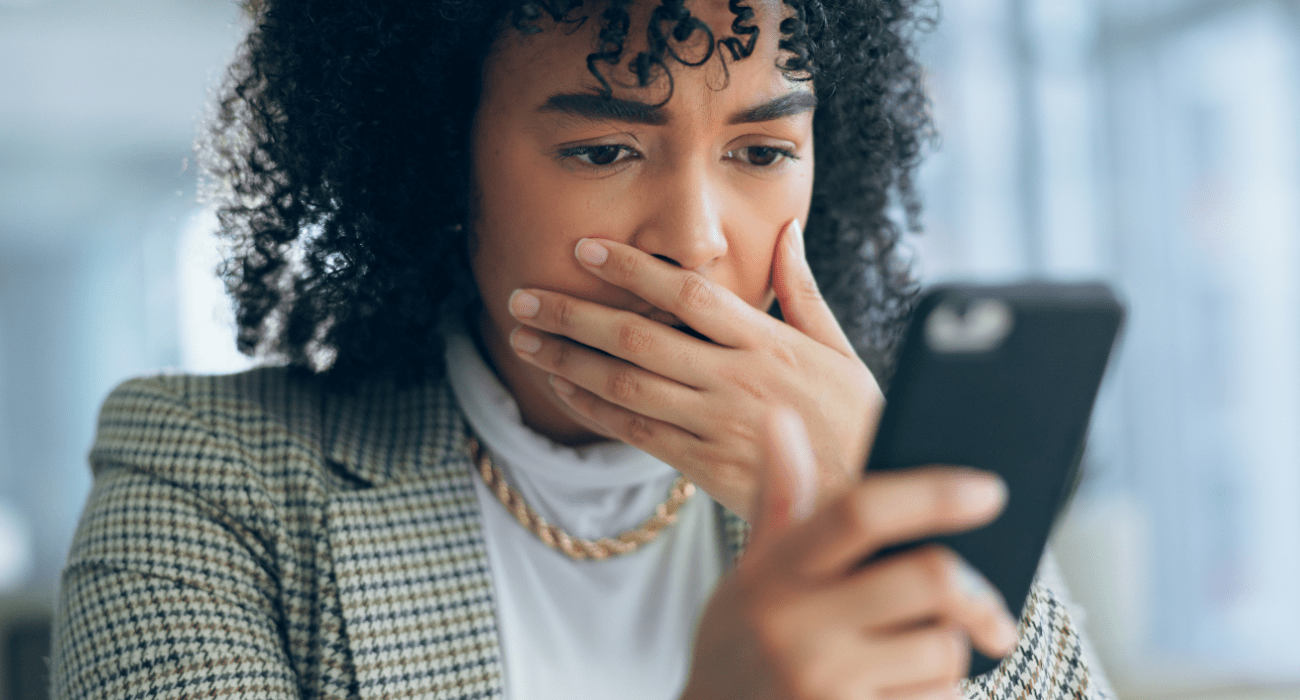 Exceso de confianza genera riesgo de estafas