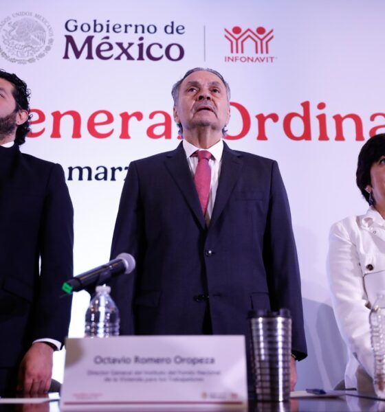 Inicia nueva era del Infonavit con Asamblea 133