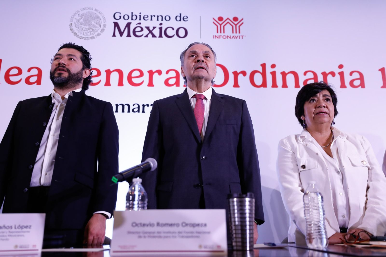 Inicia nueva era del Infonavit con Asamblea 133