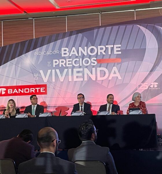 Lanza Banorte innovación indicador de precio de vivienda