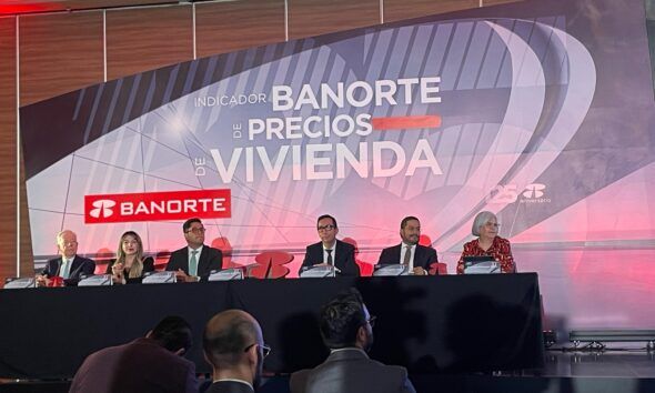 Lanza Banorte innovación indicador de precio de vivienda
