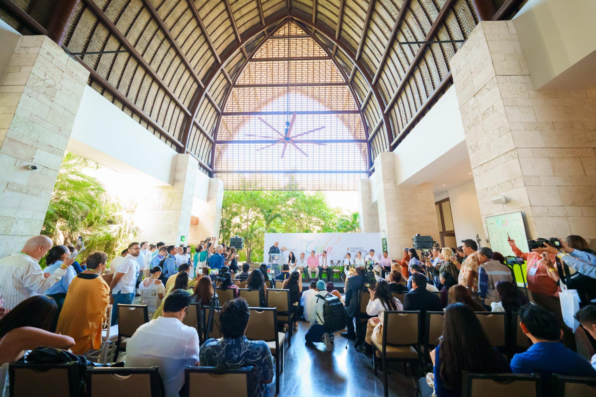 Nayarit sede de la Gala Riviera Nayarit 2025