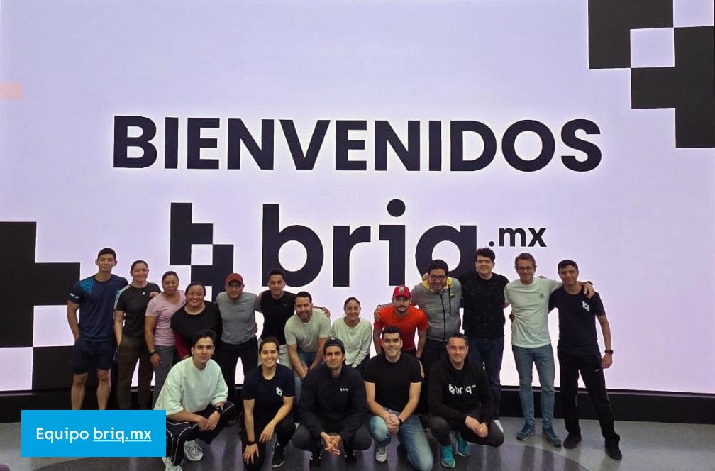 Briq.mx cumple 10 años y se consolida como la principal fintech de crowdfunding inmobiliario en México