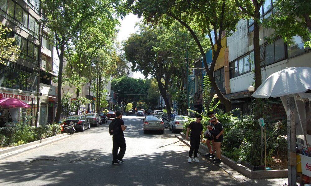 Zona Rosa apuesta por el turismo y la seguridad rumbo al Mundial