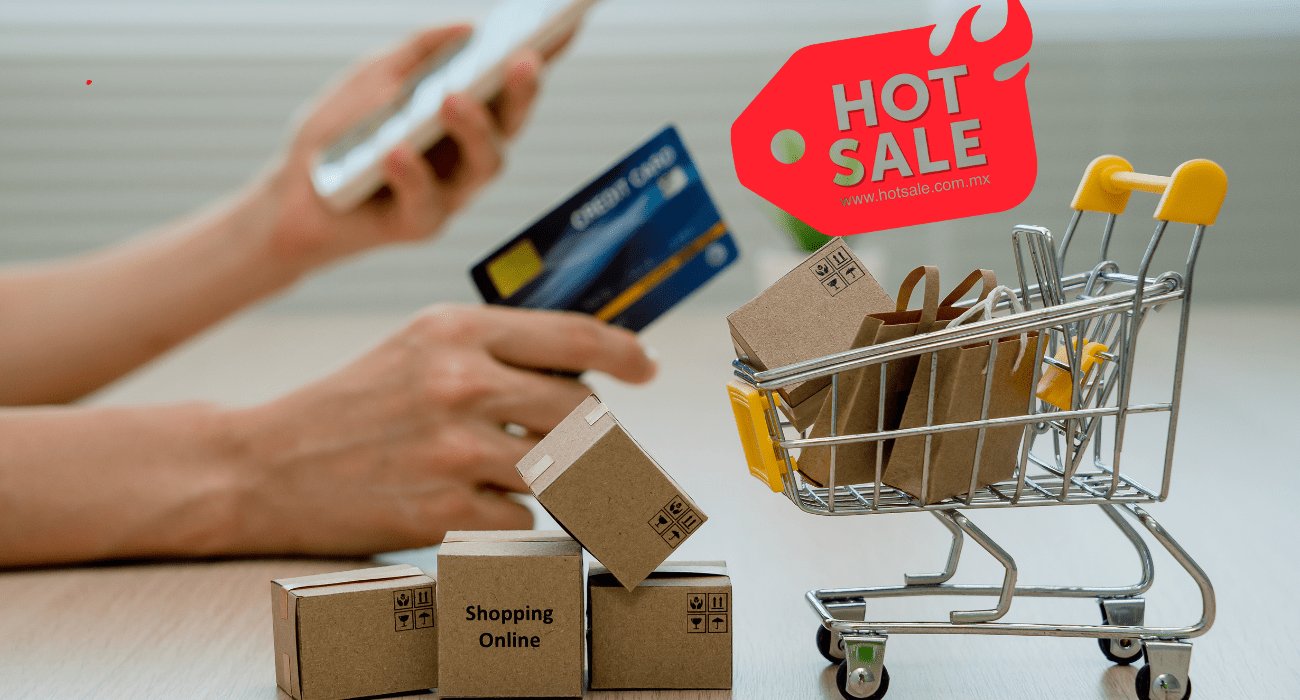 Aumentan fraudes digitales previo al Hot Sale 2025