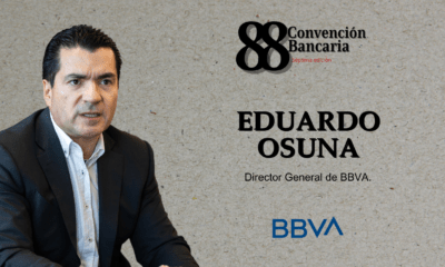 BBVA listo para acompañar al gobierno en proyectos que detonen crecimiento.- Osuna