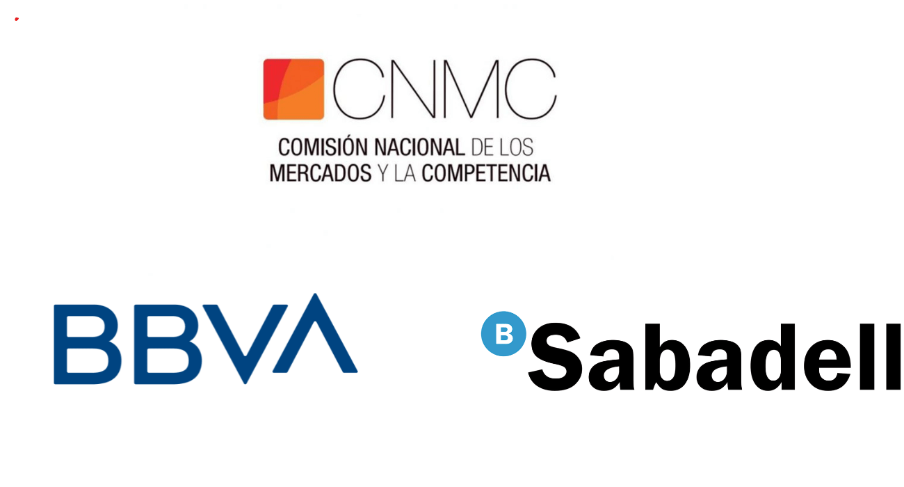 CNMC impone condiciones para la autorizar OPA de BBVA por Sabadell