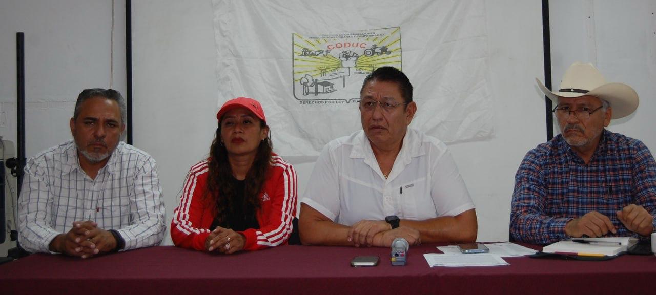 Polémica por falta de pago de cementera a ejidatarios