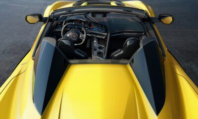 Chevrolet Corvette 2026 un nuevo estándar de diseño