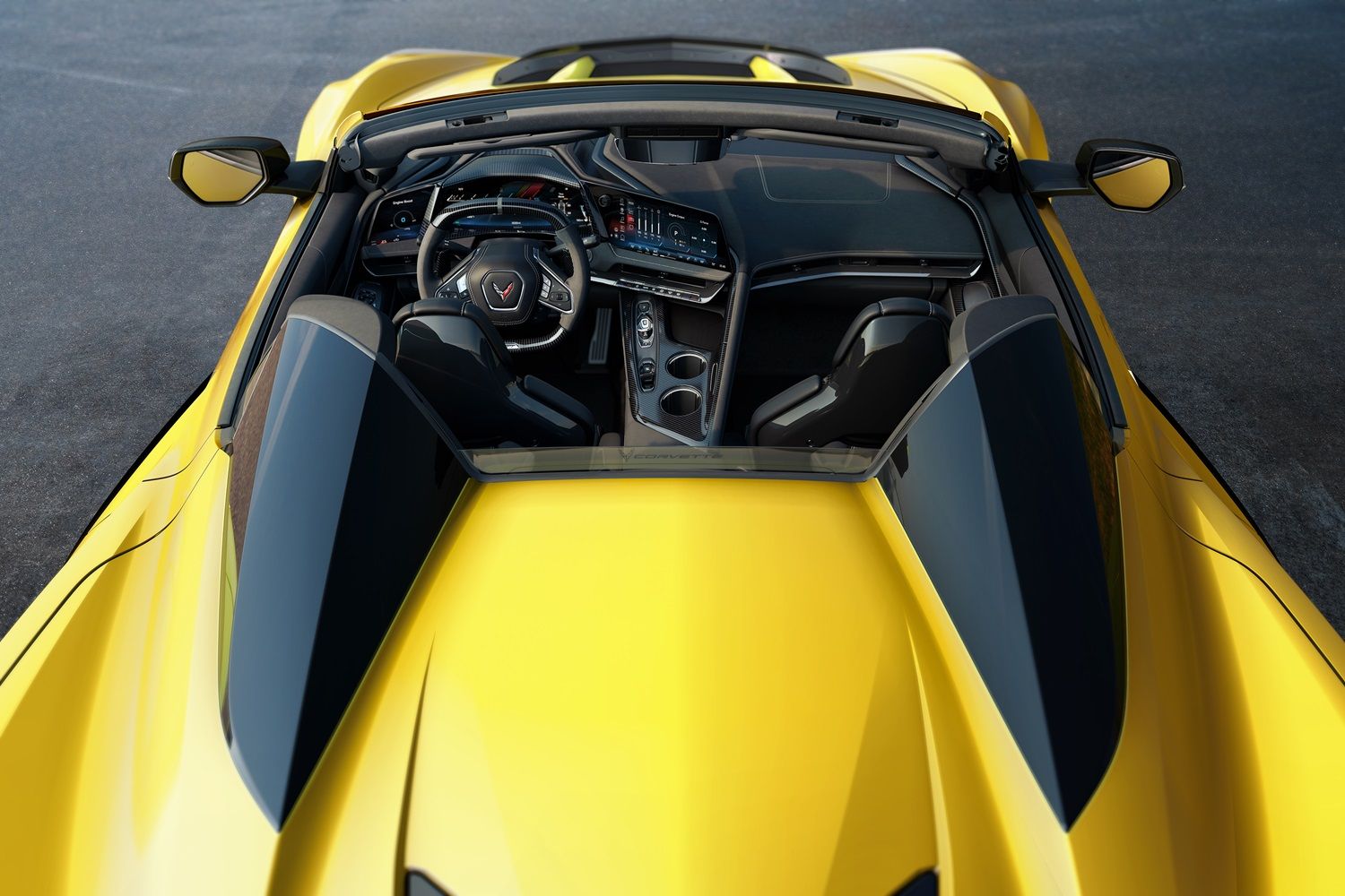Chevrolet Corvette 2026 un nuevo estándar de diseño