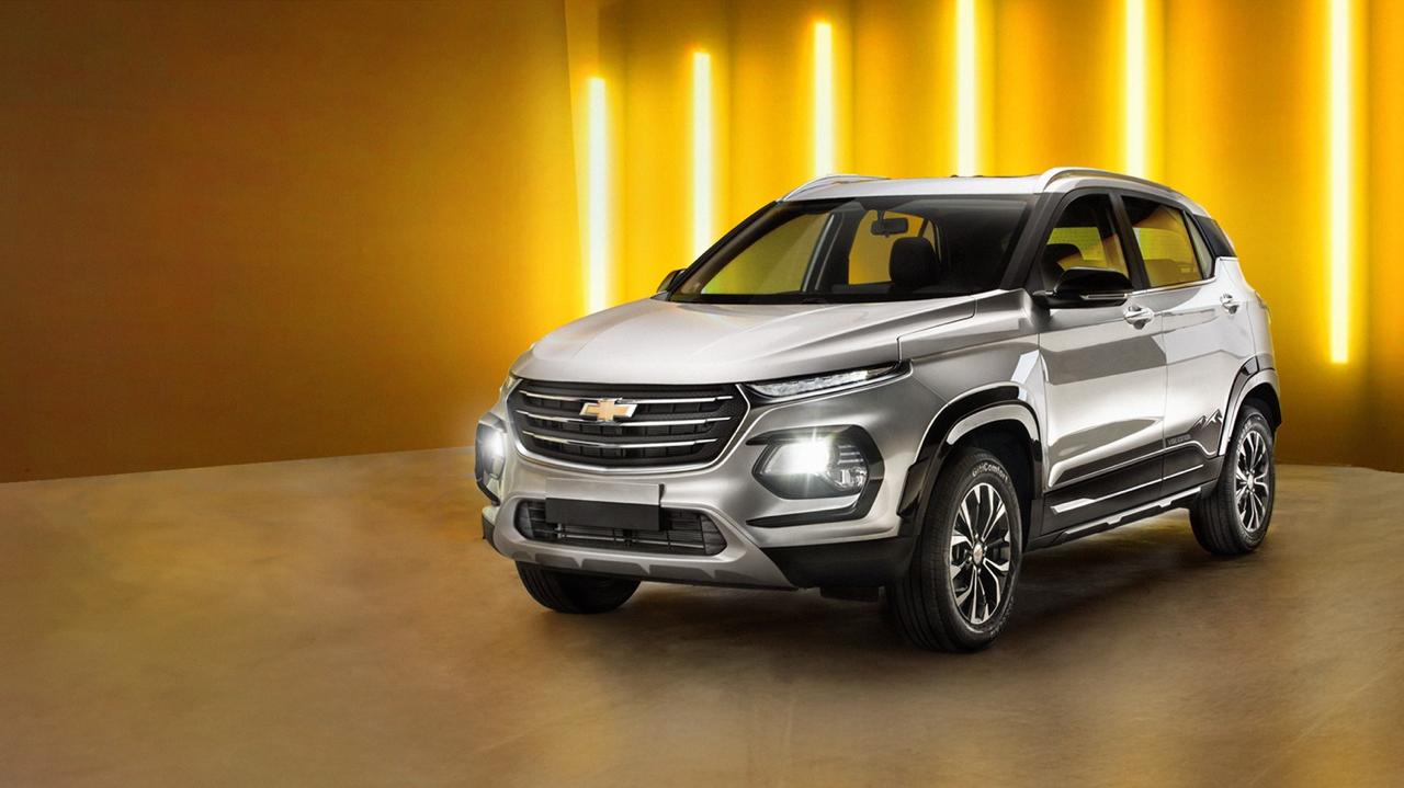 Chevrolet lanza la Groove Vibe Edition 2025