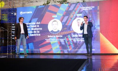 Ciberseguridad, principal reto en la adopción de la nube