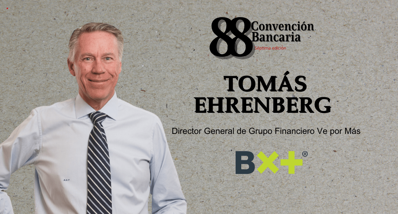 Deben Banca y gobierno trabajar juntos para impulsar un mercado más “formal”