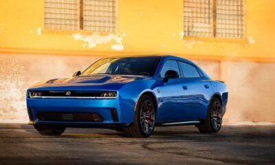 Dodge lanza el primer muscle car eléctrico de cuatro puertas