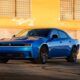 Dodge lanza el primer muscle car eléctrico de cuatro puertas