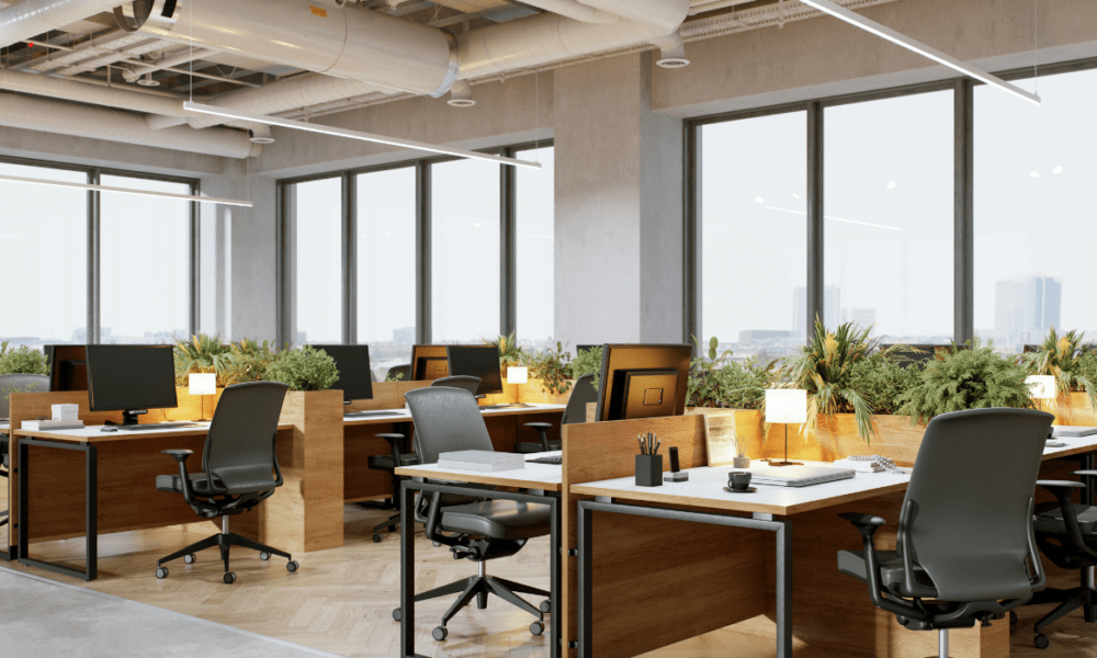 El coworking crece con fuerza en CDMX