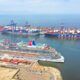 Hutchison Ports EIT recibe dos megabuques portacontenedores
