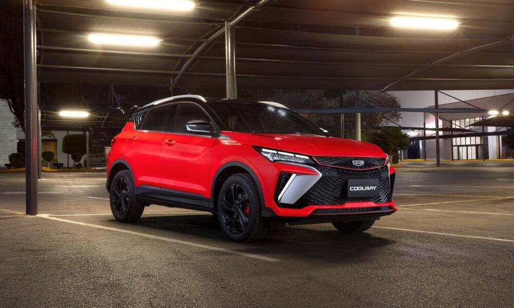 Impulsan autos eléctricos crecimiento de Geely