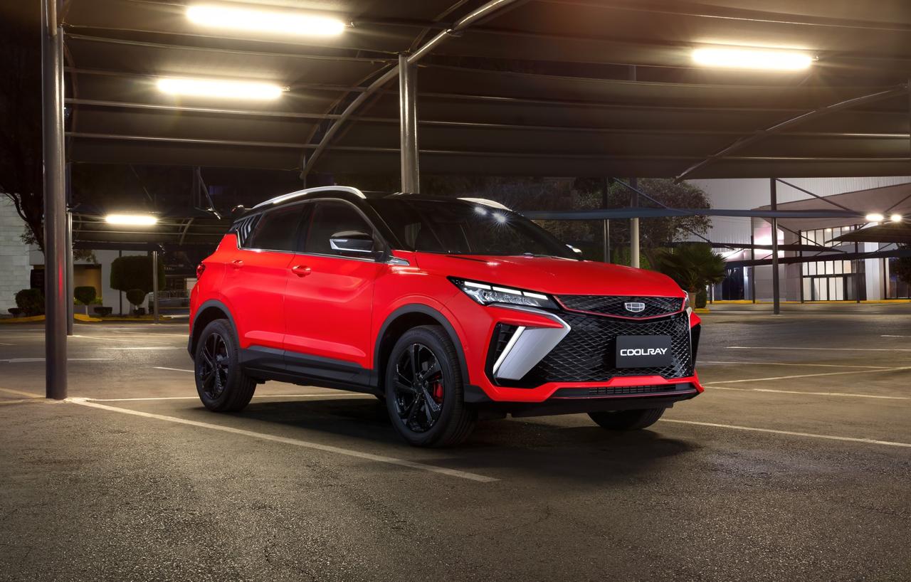 Impulsan autos eléctricos crecimiento de Geely
