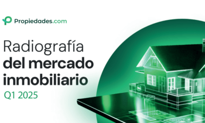 Informe inmobiliario precios altos y brecha digital