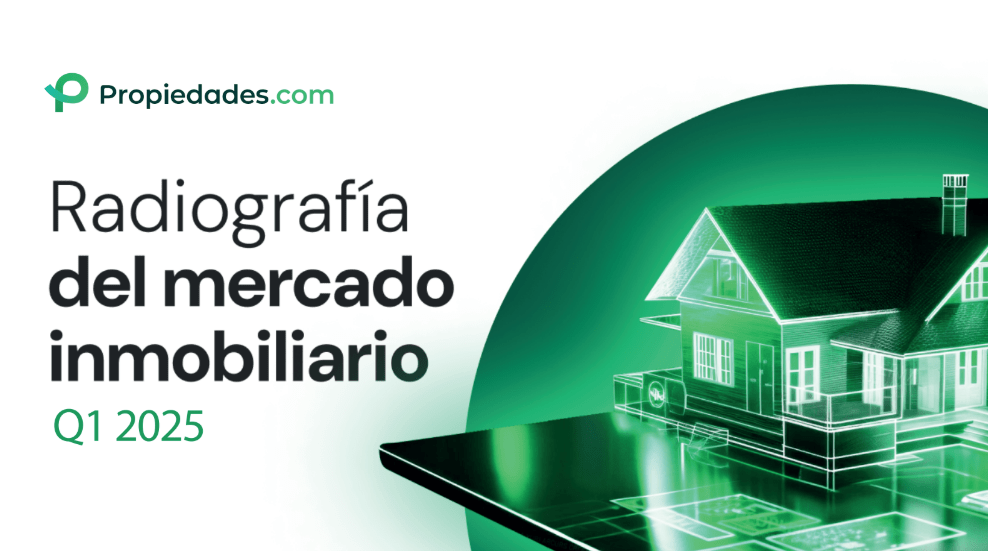 Informe inmobiliario precios altos y brecha digital