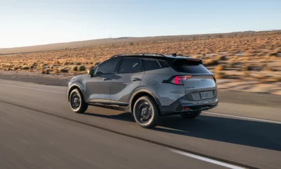 Kia Sportage 2026 llega a México con nueva versión híbrida