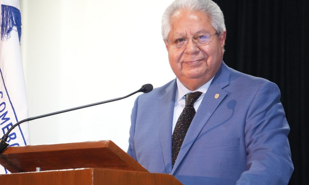 Mensaje de Vicente Gutiérrez Camposeco, CANACO