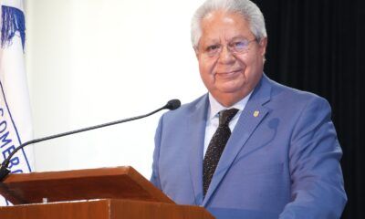 Mensaje de Vicente Gutiérrez Camposeco, CANACO