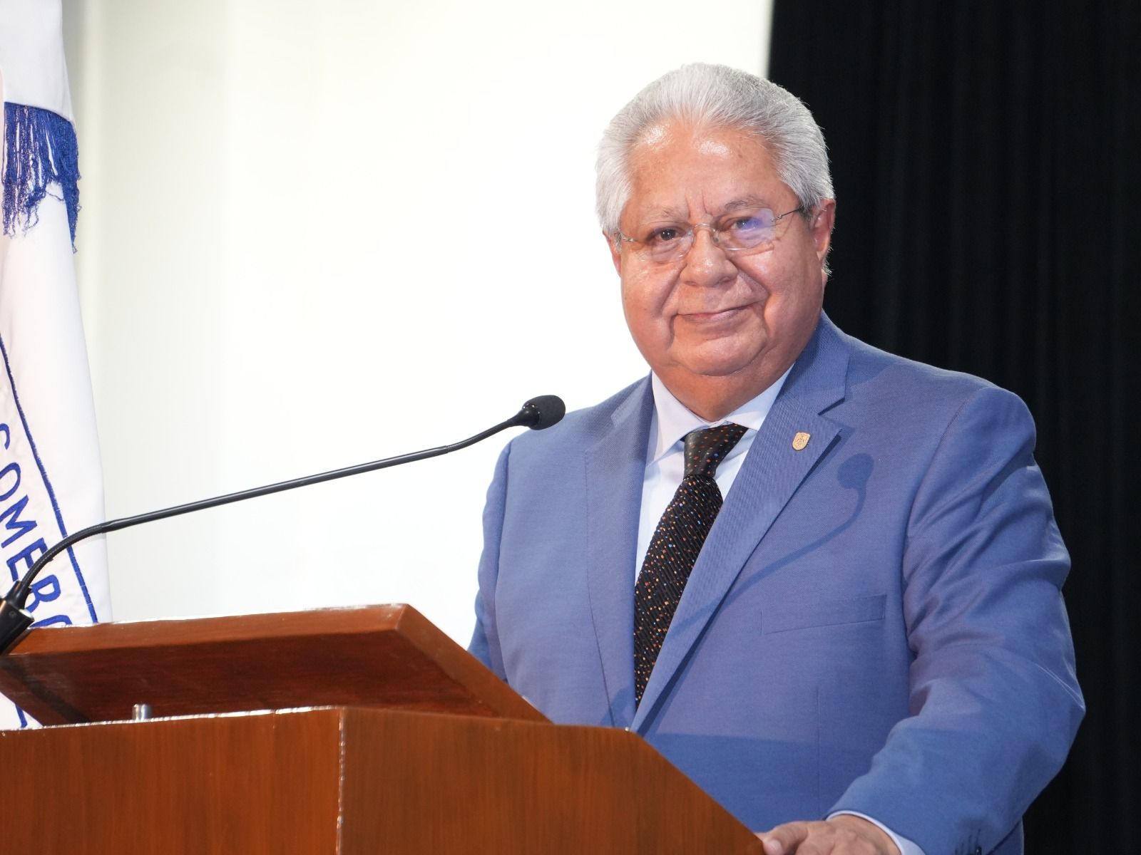 Mensaje de Vicente Gutiérrez Camposeco, CANACO