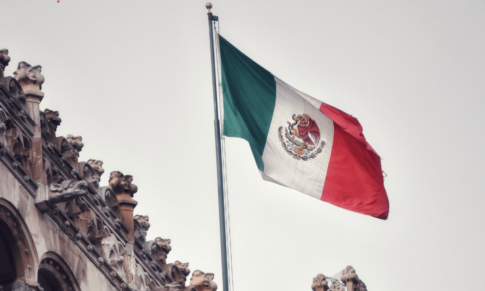 México cuenta con anclas contra la tempestad