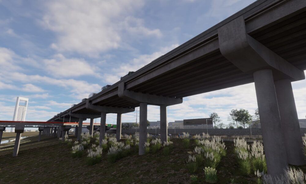 Monterrey Avanza con el Viaducto Morones Prieto