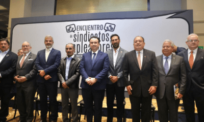 Nace alianza histórica entre trabajadores y empleadores