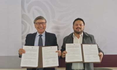 PA y Sectur firman convenio para fortalecer turismo comunitario