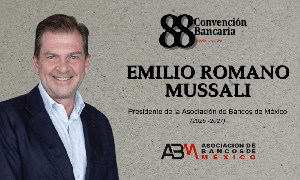 Presidente electo de la Asociación de Bancos de México (ABM)