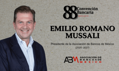 Presidente electo de la Asociación de Bancos de México (ABM)