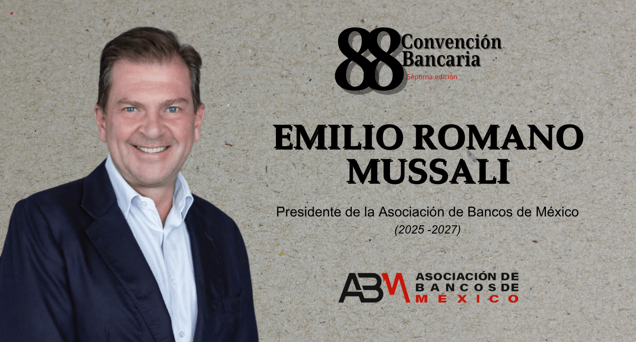 Presidente electo de la Asociación de Bancos de México (ABM)