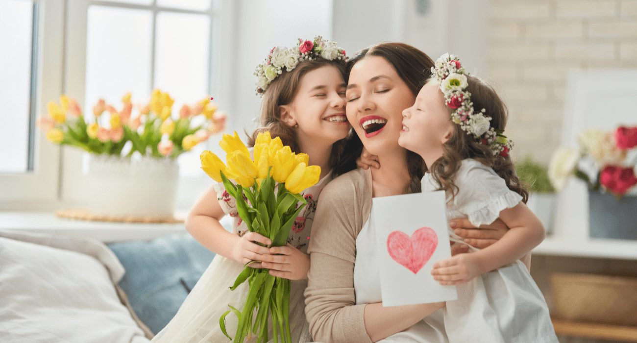 Regalos más comunes para mamá, según Coppel