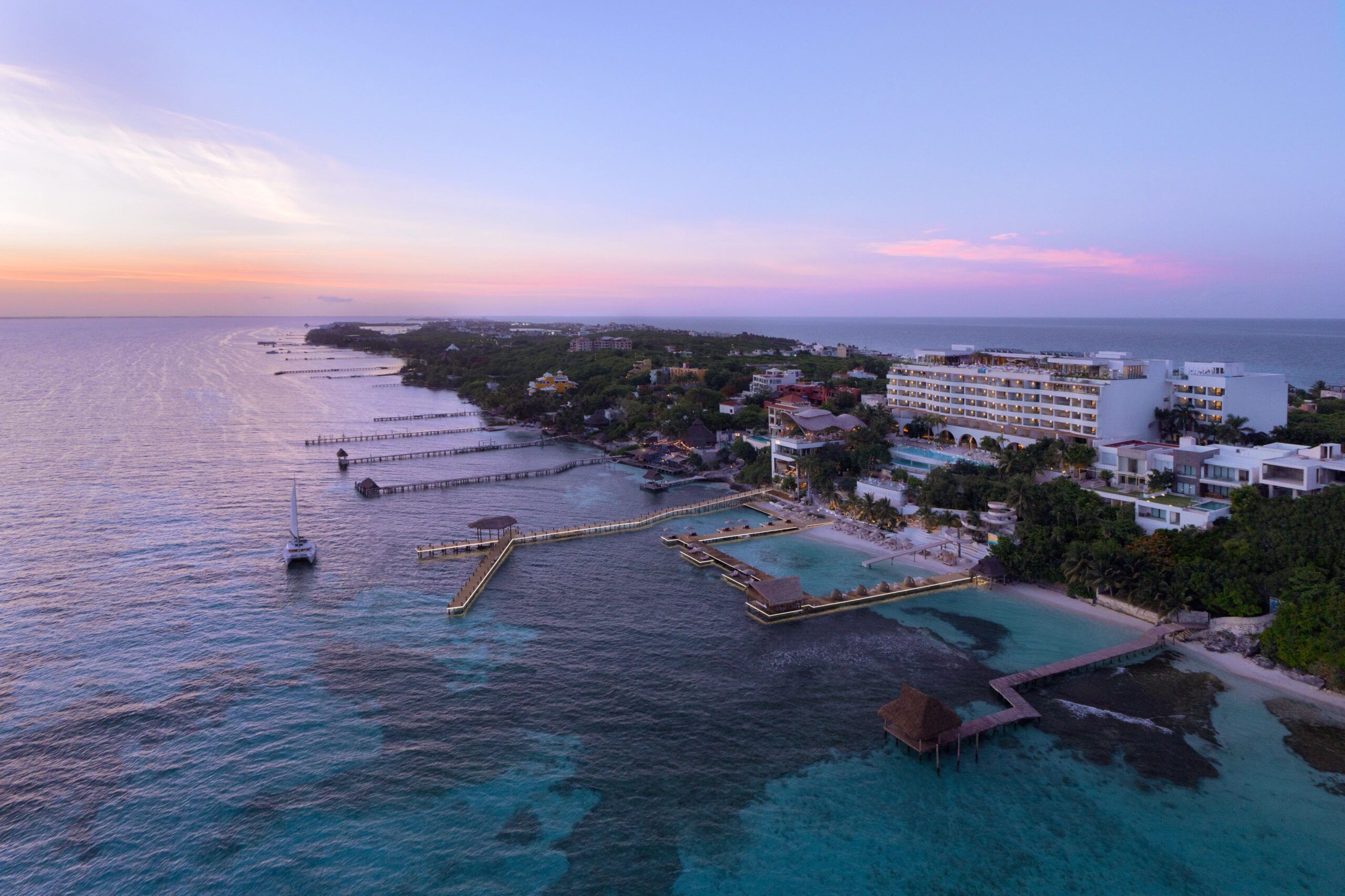 Sostenibilidad de alto nivel en Isla Mujeres