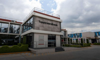 Tupperware conmemora su planta más grande en el mundo