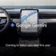 Volvo y Google se alían para llevar inteligencia artificial a sus autos