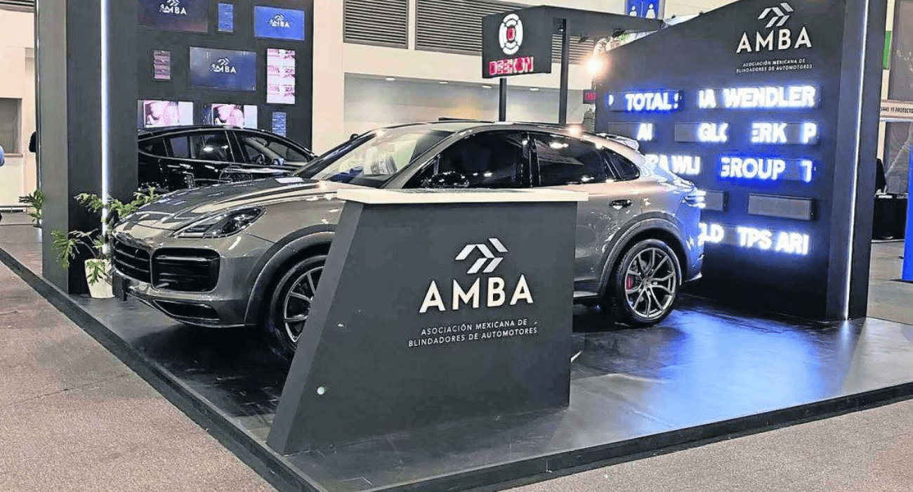 25 años blindando a México AMBA reafirma su misión